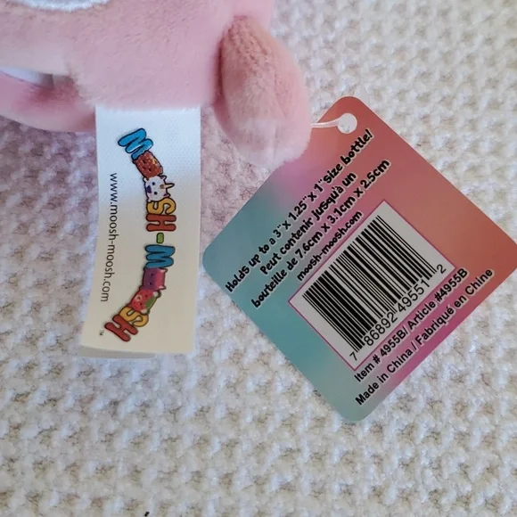 Sanitizer Holder Keychain - Picture 4 of 4